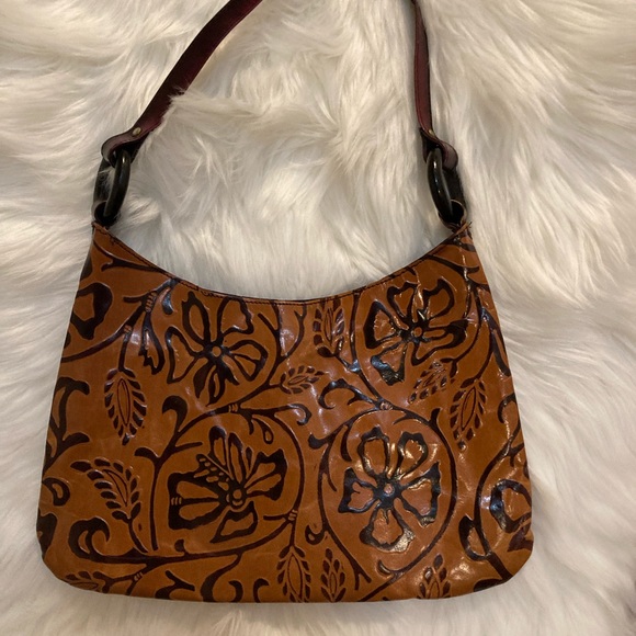 Vintage Floral Handbag - Picture 3 of 3
